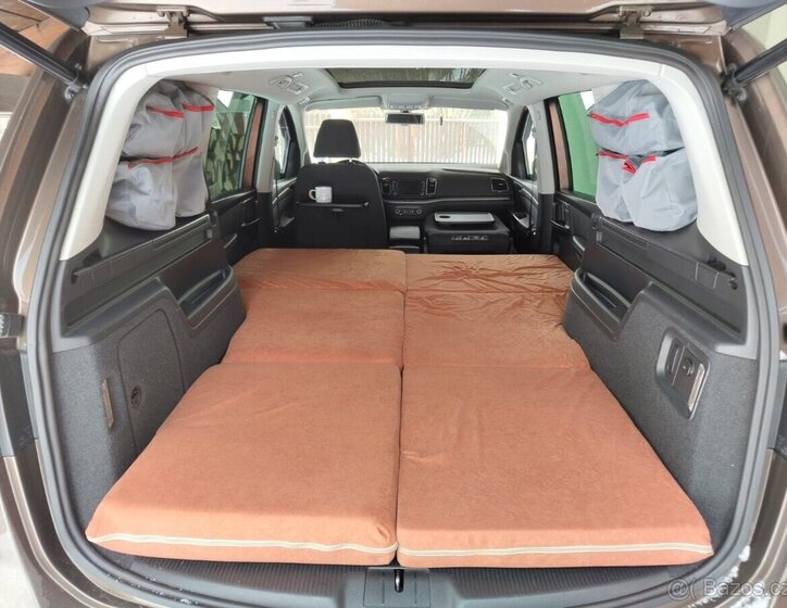 Volkswagen Sharan Kombi 0,0 103 kw