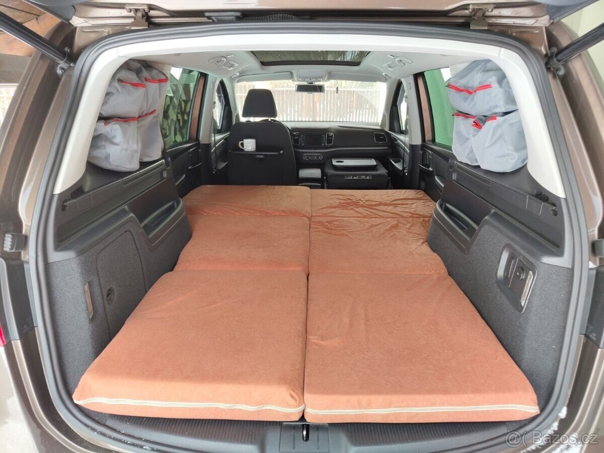 Volkswagen Sharan Kombi 0,0 103 kw