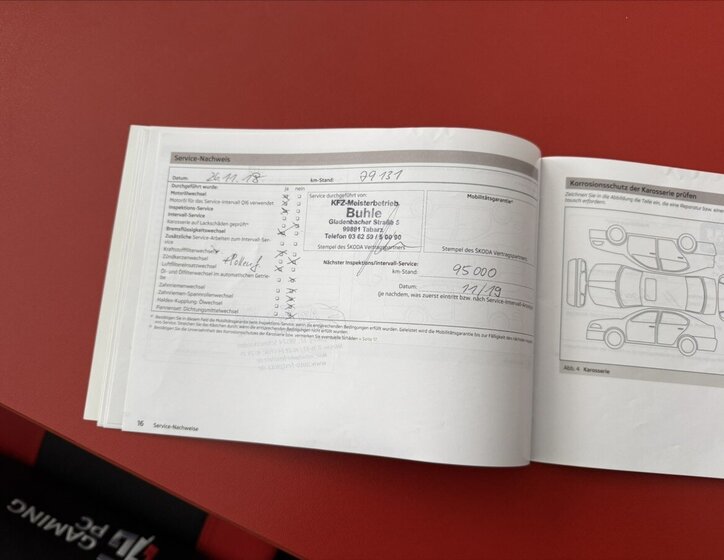 Škoda Octavia Liftback 1,2 l 77 kw