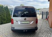 Volkswagen Caddy 4