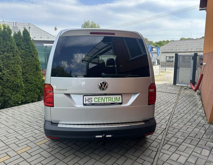 Volkswagen Caddy 4