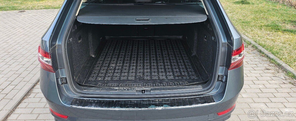 Škoda Superb Kombi 0,0 140 kw