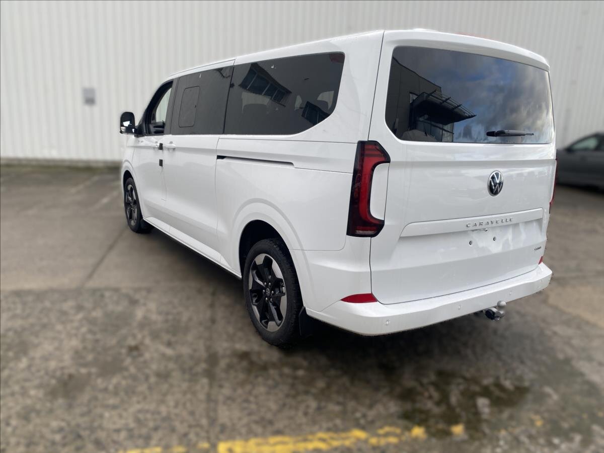 Volkswagen Caravelle