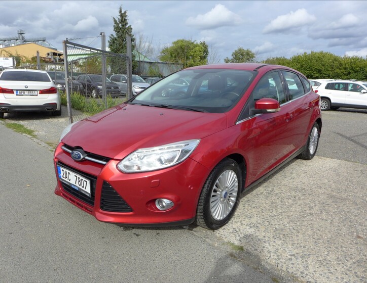 Ford Focus 2