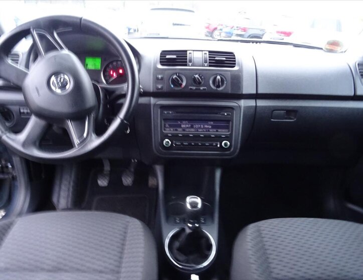 Škoda Roomster MPV 1,2 l 63 kw