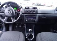 Škoda Roomster MPV 1,2 l 63 kw