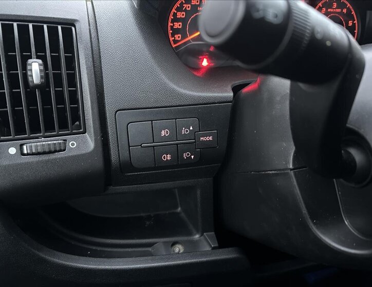 Fiat Ducato Skříň 2,3 l 96 kw