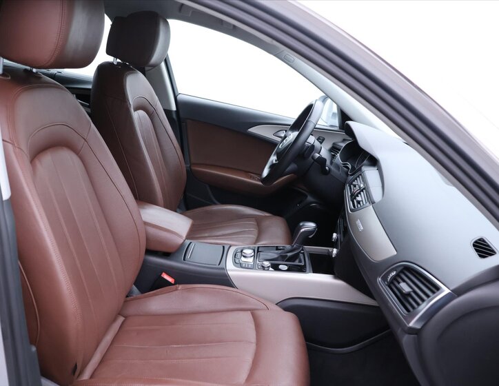 Audi A6 Sedan / Limuzína 3,0 l 235 kw