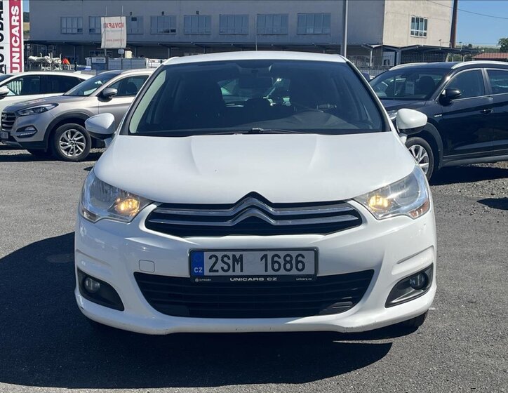 Citroën C4 Hatchback 1,6 l 84 kw
