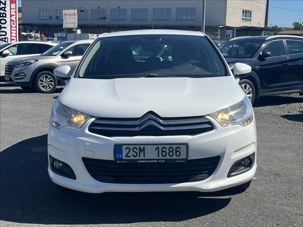 Citroën C4 Hatchback 1,6 l 84 kw