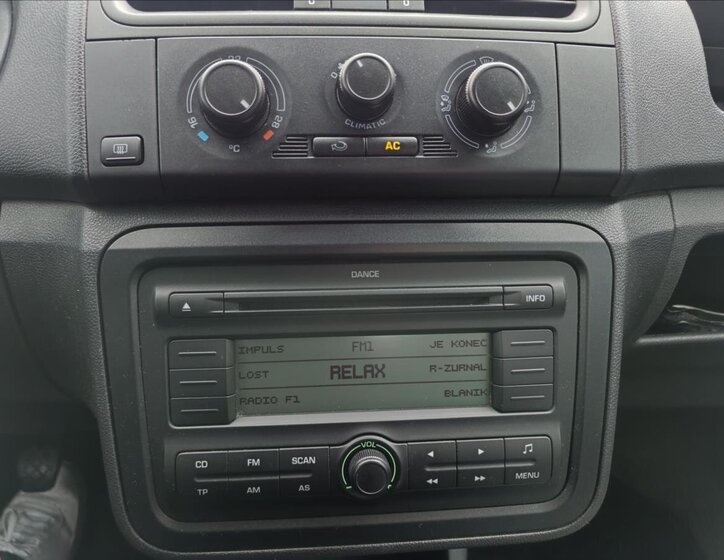 Škoda Fabia Hatchback 1,2 l 44 kw