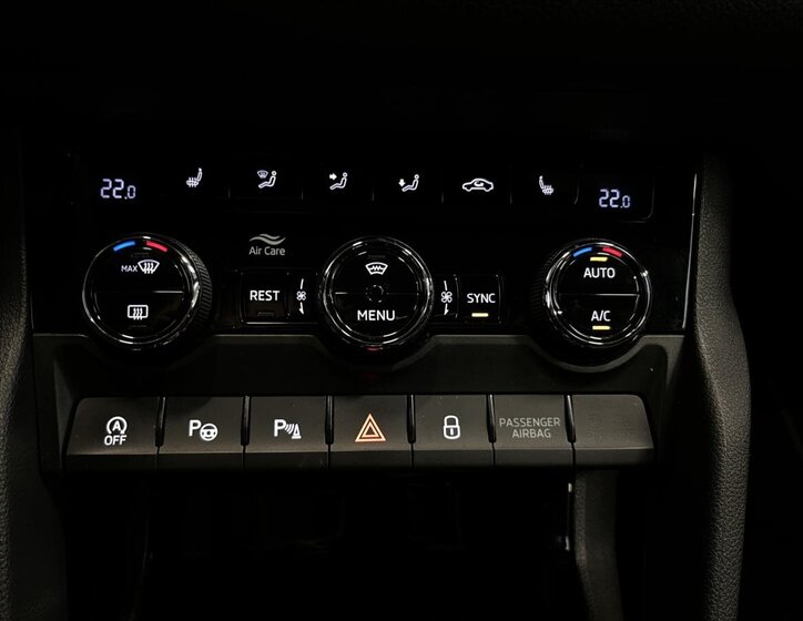 Škoda Kodiaq SUV 2,0 l 110 kw