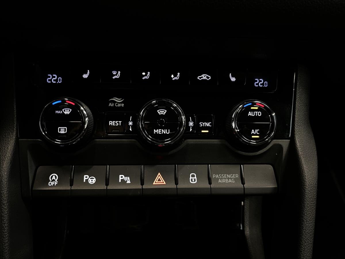 Škoda Kodiaq SUV 2,0 l 110 kw