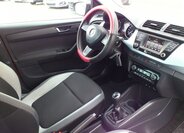 Škoda Fabia Hatchback 1,2 l 66 kw