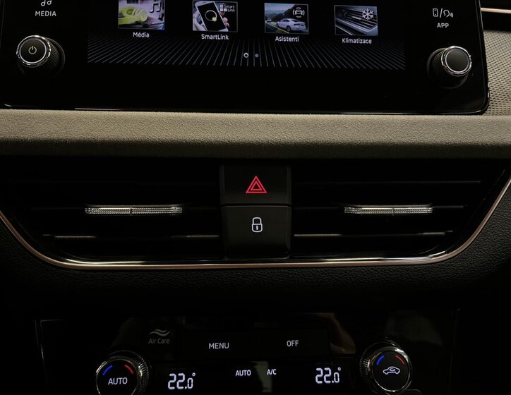 Škoda Kamiq SUV / Terénní 999,0 85 kw