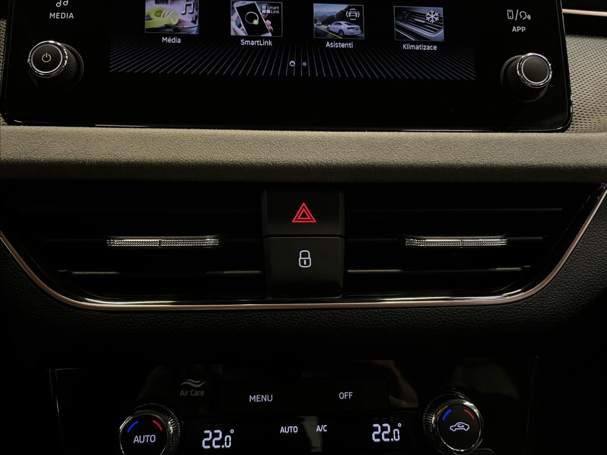 Škoda Kamiq SUV / Terénní 999,0 85 kw