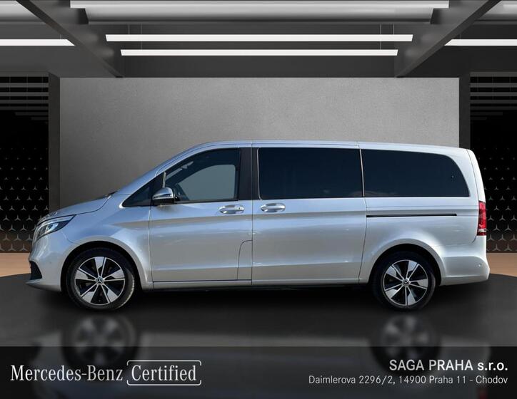 Mercedes-Benz Třídy V 2