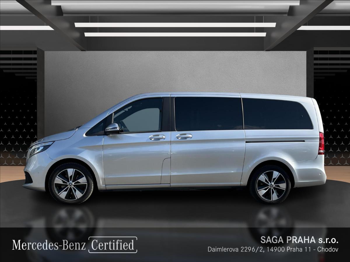 Mercedes-Benz Třídy V