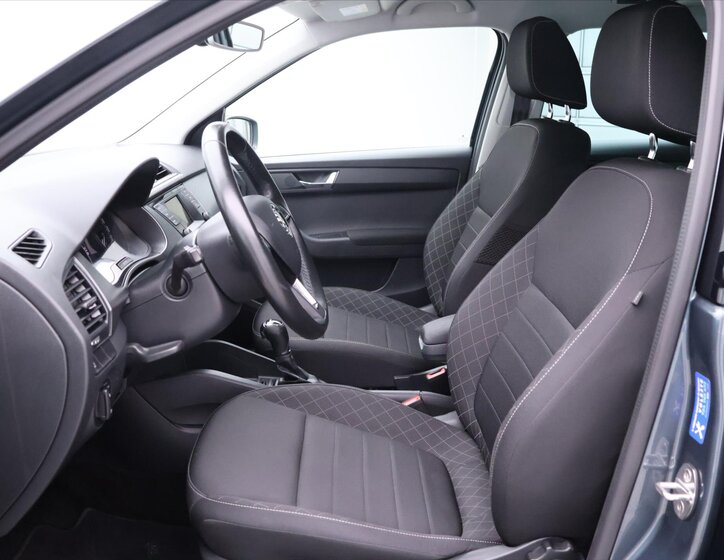 Škoda Fabia Hatchback 999,0 81 kw