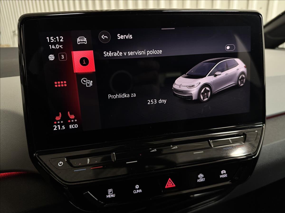 Volkswagen ID.3 Hatchback 0,0 150 kw