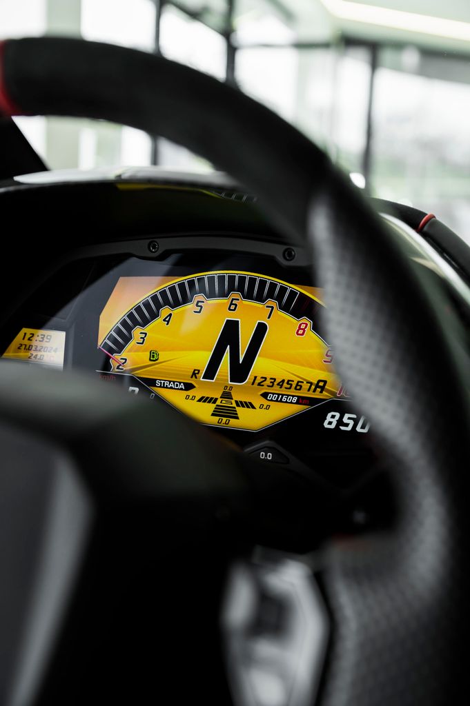 Lamborghini Aventador