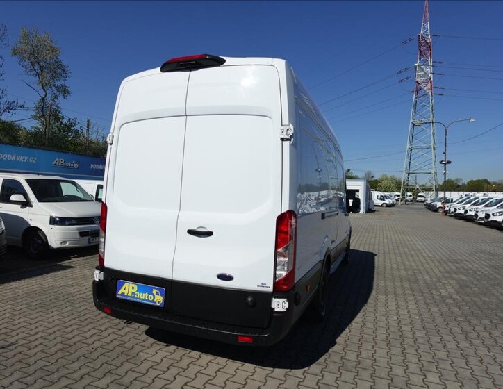 Ford Transit Ostatní 2,0 l 96 kw