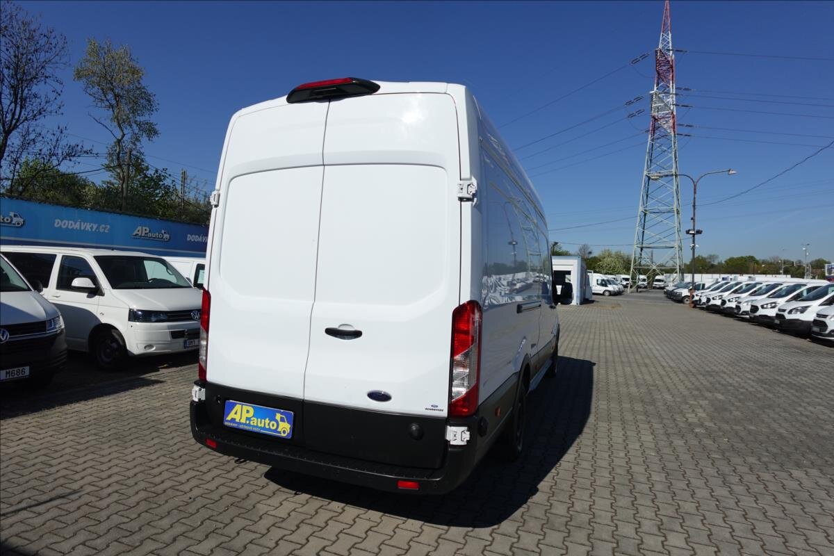 Ford Transit Ostatní 2,0 l 96 kw