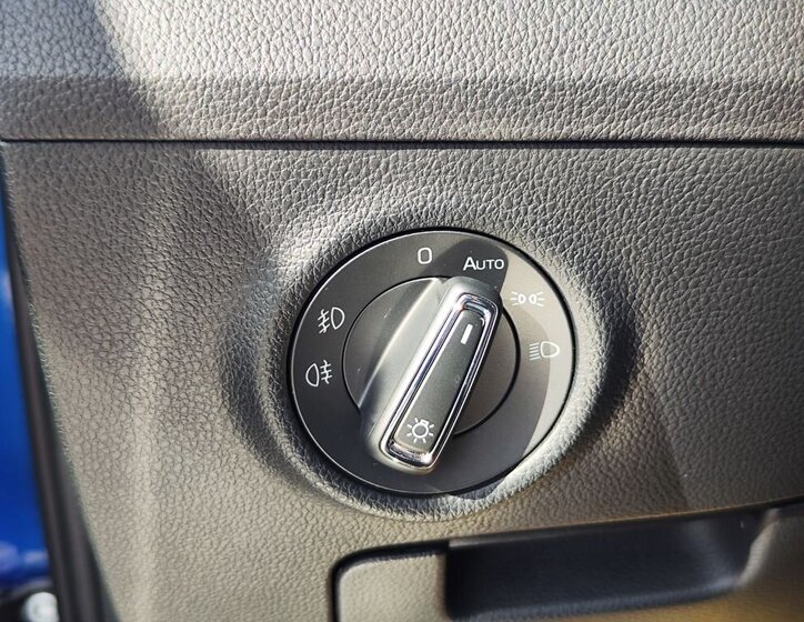 Škoda Superb Liftback 2,0 l 147 kw