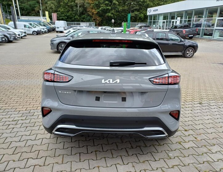 KIA XCeed Hatchback 1,6 l 110 kw
