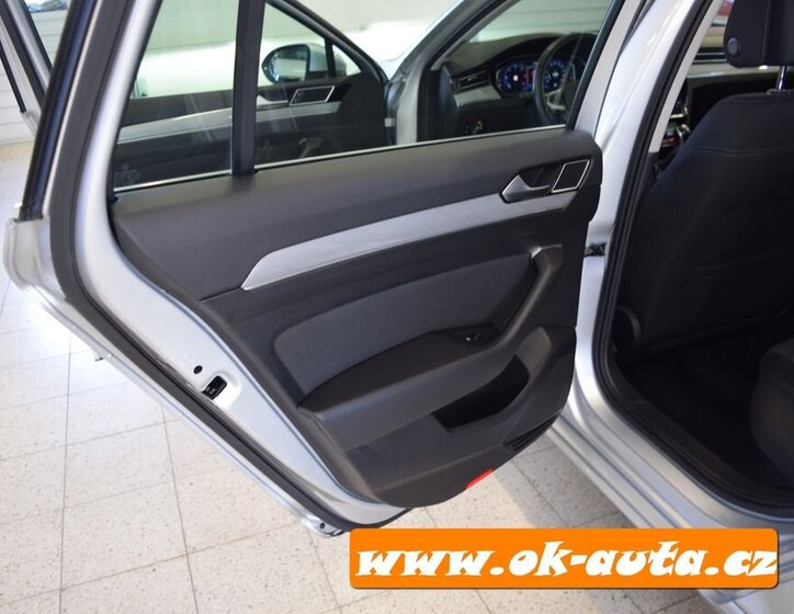 Volkswagen Passat Kombi 0,0 110 kw