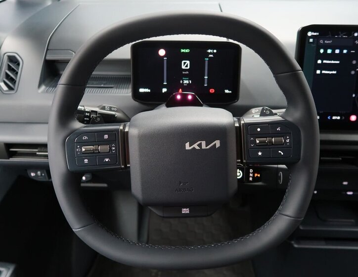 KIA PV5 Skříň 0,0 120 kw