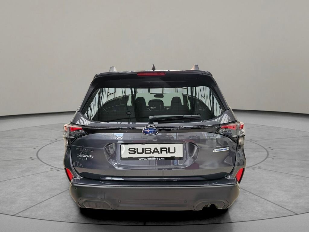 Subaru Forester SUV 2,0 l 113 kw