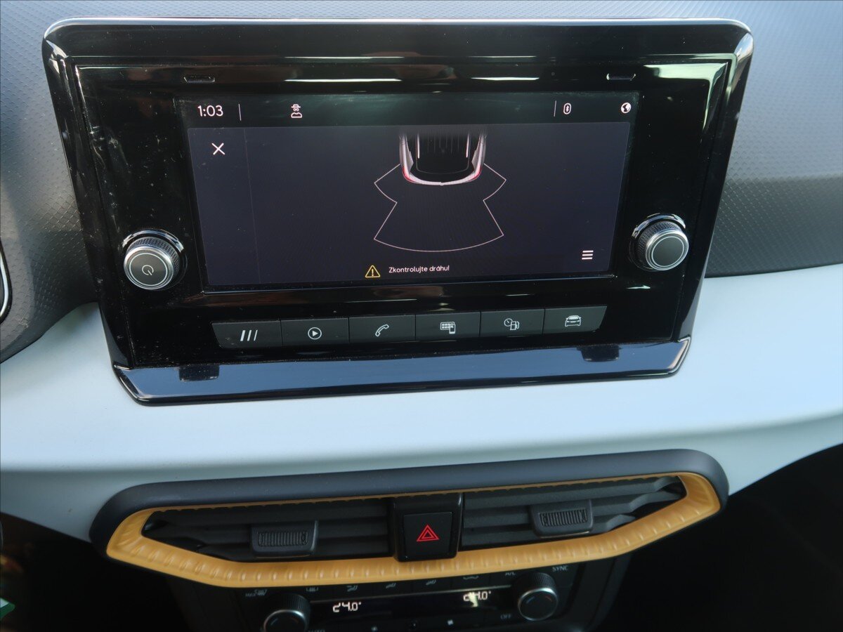 Seat Arona SUV / Terénní 999,0 81 kw