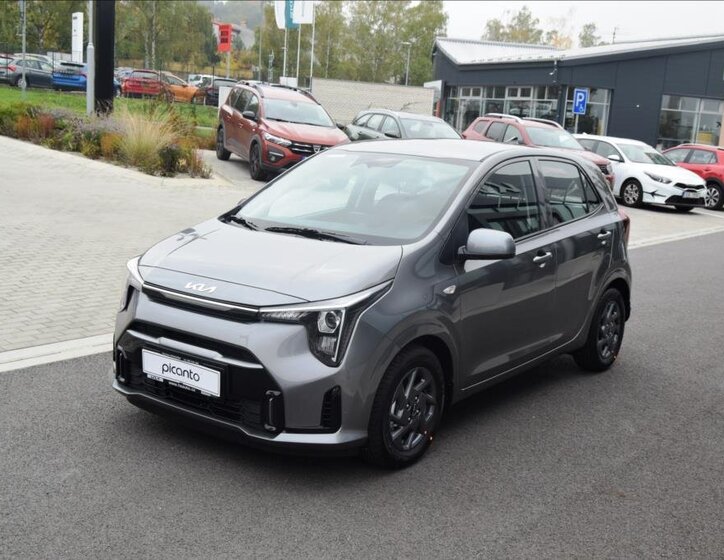 KIA Picanto Hatchback 0,0 50 kw