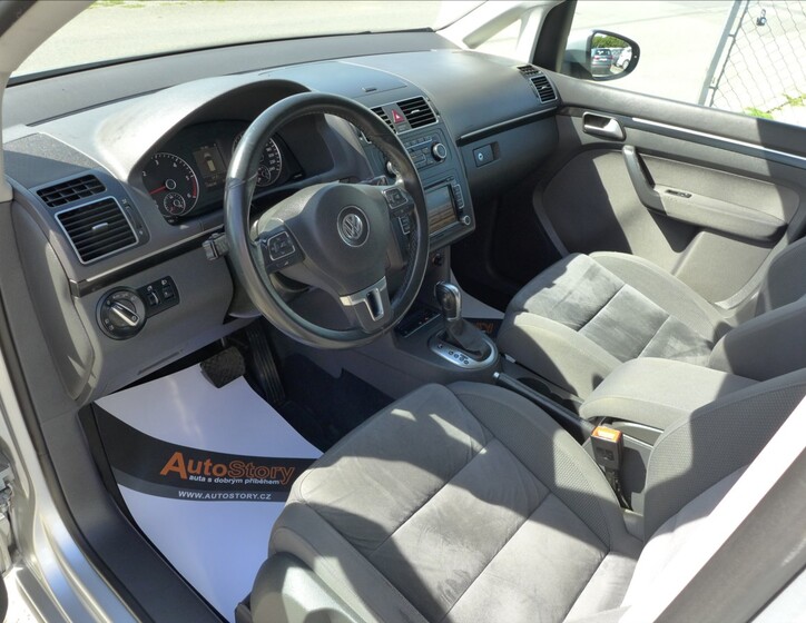 Volkswagen Touran 18