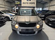 Škoda Yeti SUV 1,4 l 90 kw