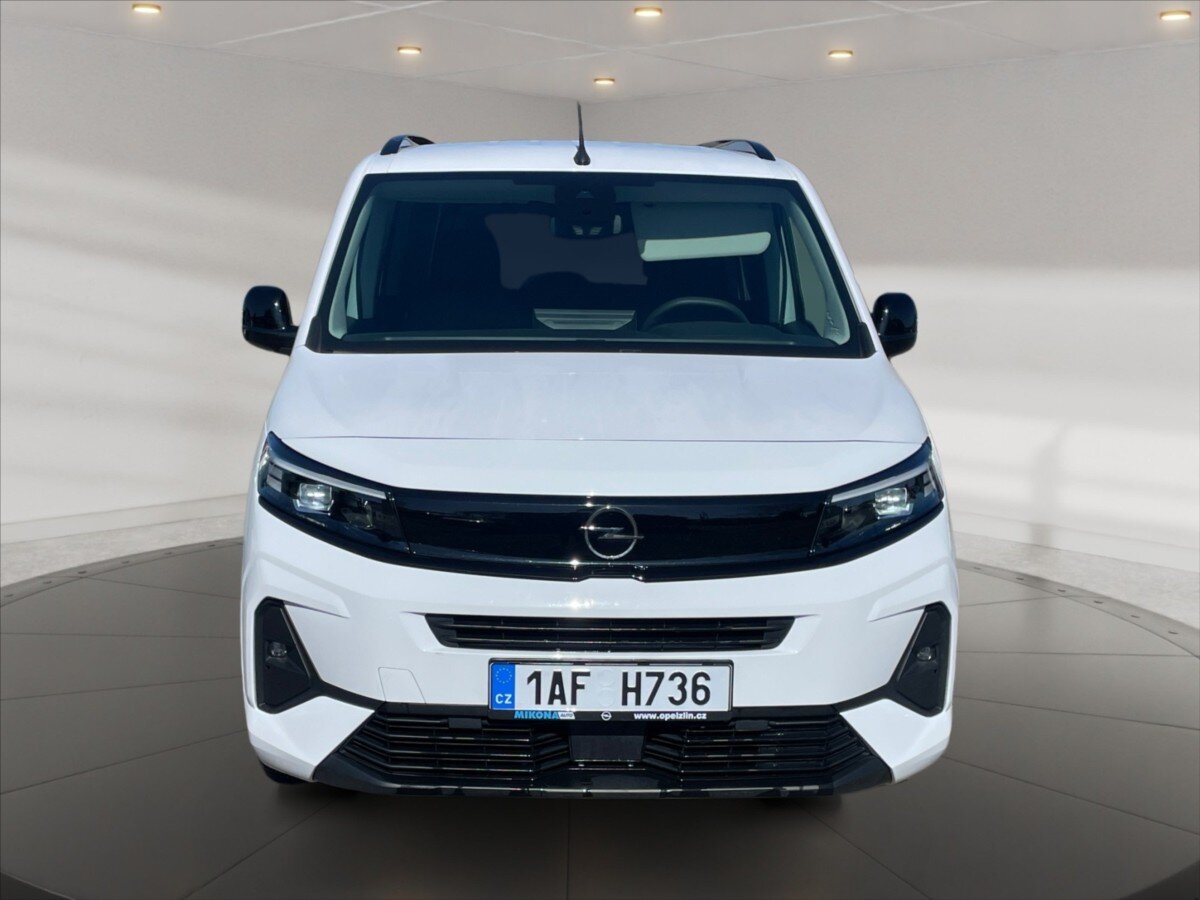 Opel Combo Ostatní 1,2 l 81 kw