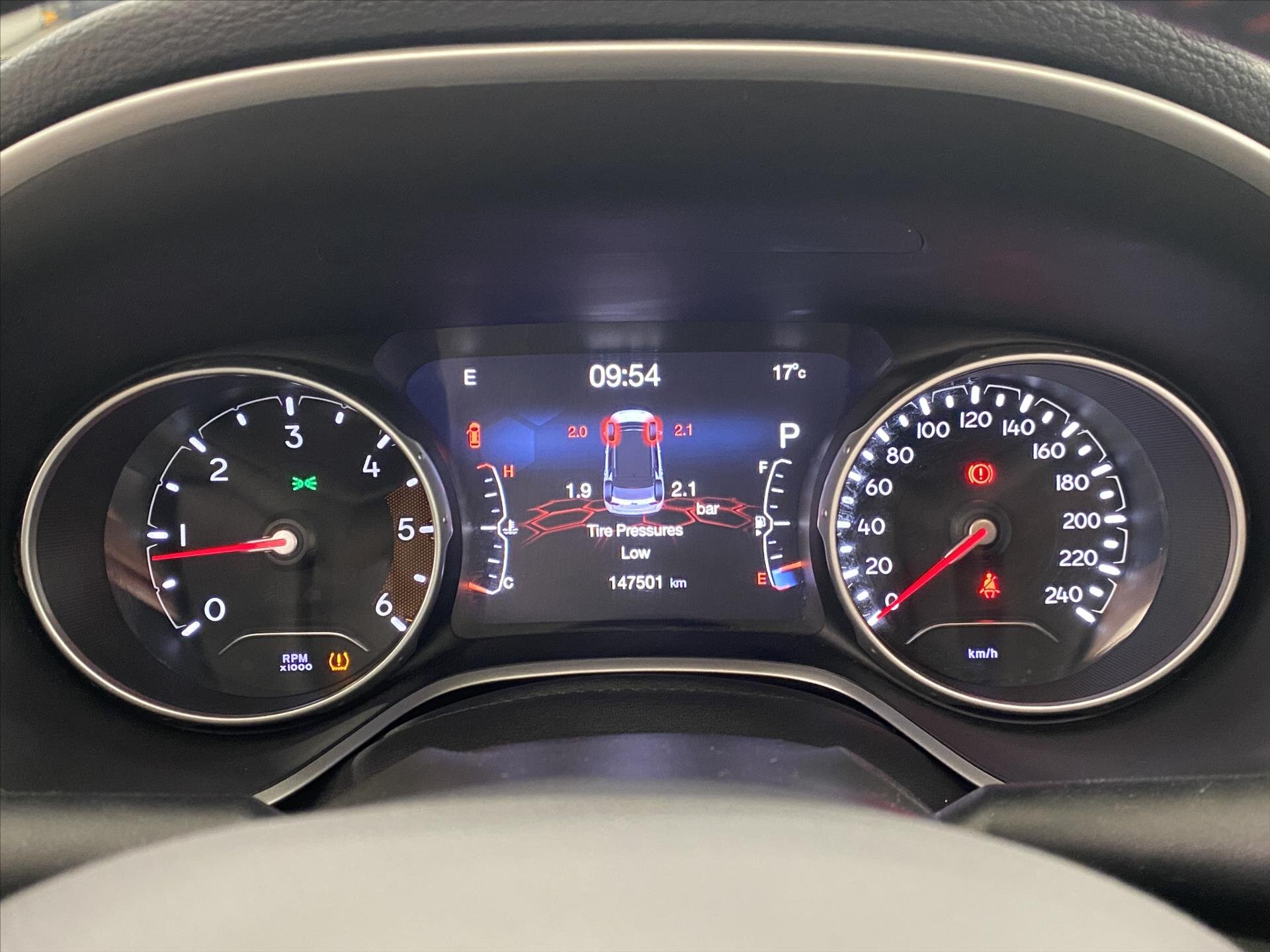 Jeep Compass Ostatní 2,0 l 125 kw