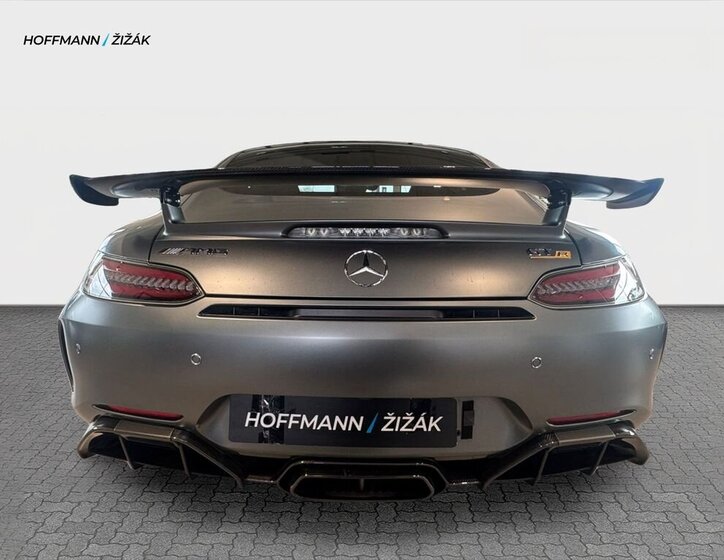 Mercedes-Benz AMG GT Kupé 4,0 l 430 kw