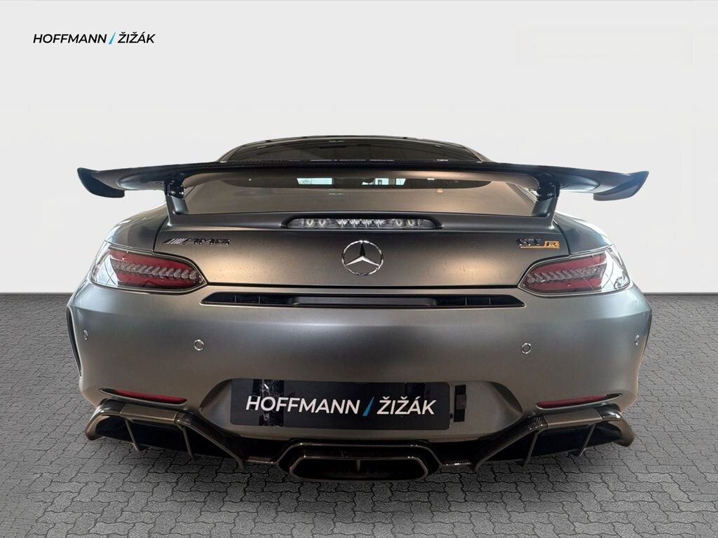 Mercedes-Benz AMG GT Kupé 4,0 l 430 kw