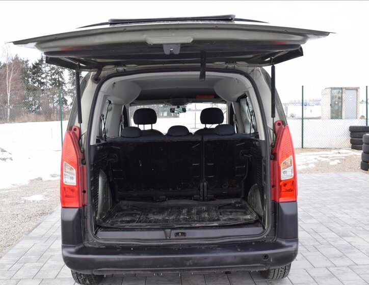 Peugeot Partner Kombi 1,6 l 66 kw