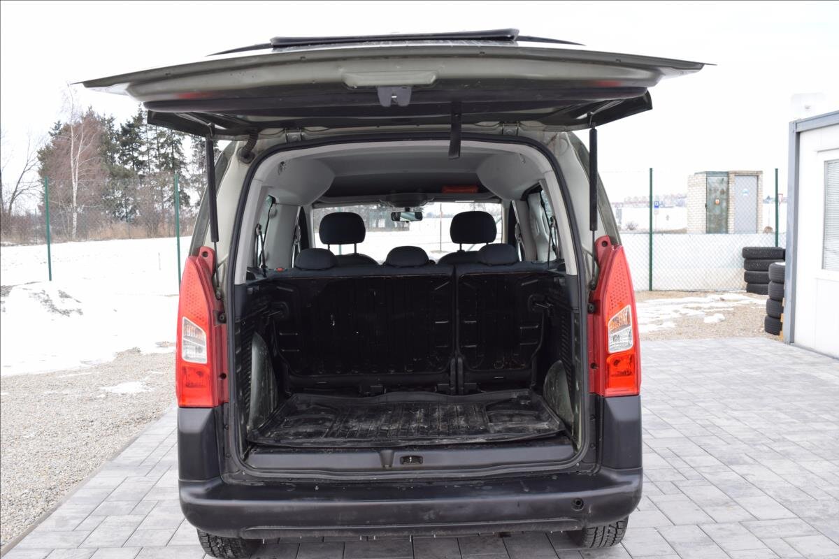 Peugeot Partner Kombi 1,6 l 66 kw