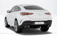 Mercedes-Benz GLE Kupé 2,0 l 213 kw
