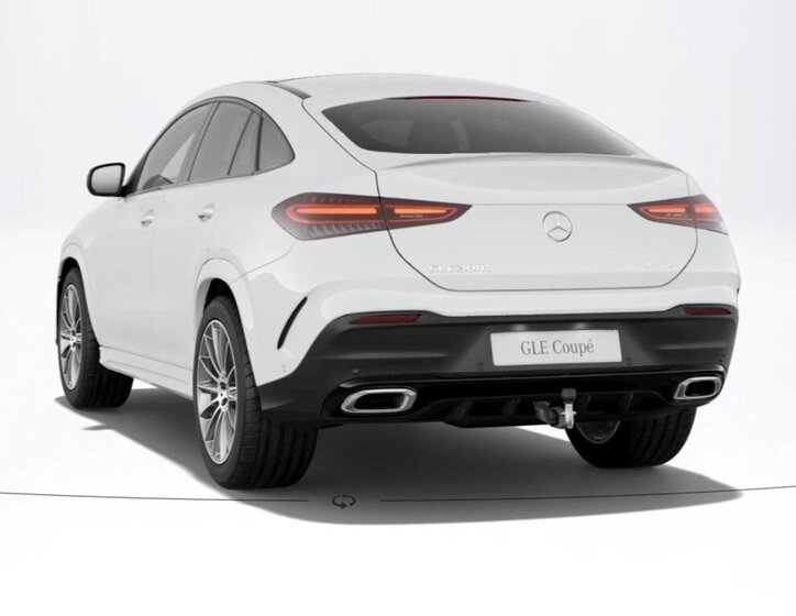 Mercedes-Benz GLE Kupé 2,0 l 213 kw
