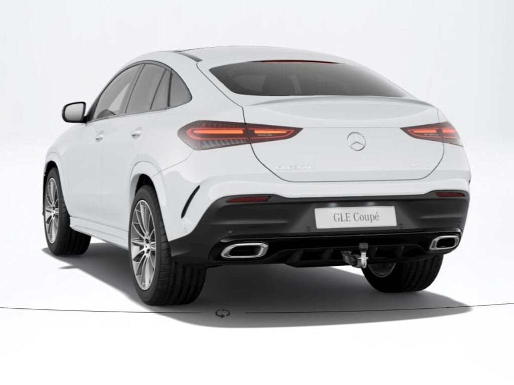Mercedes-Benz GLE Kupé 2,0 l 213 kw
