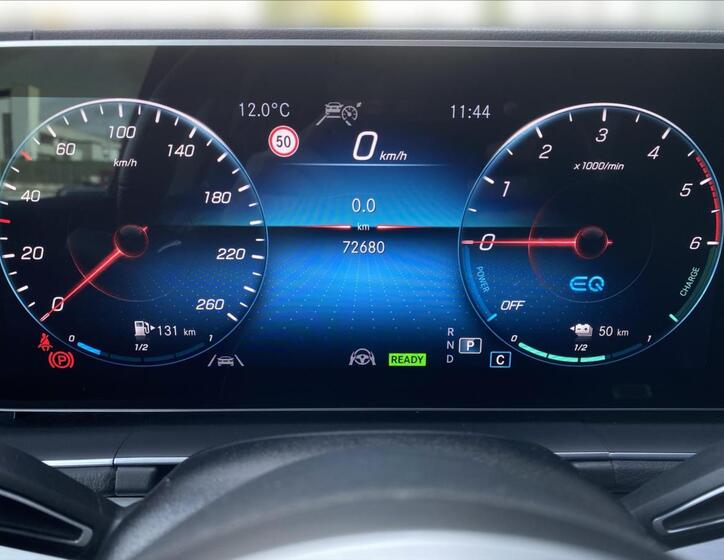 Mercedes-Benz GLE 16