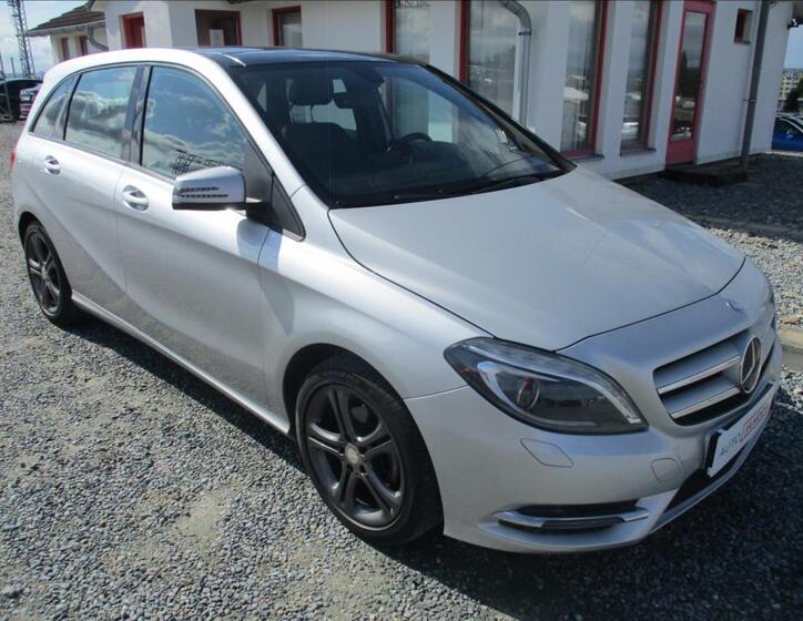 Mercedes-Benz Třídy B 1