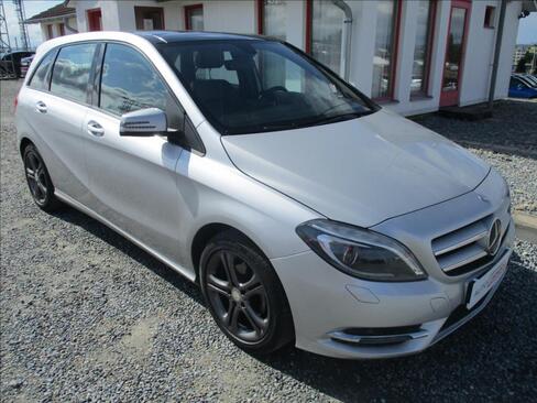 Mercedes-Benz Třídy B