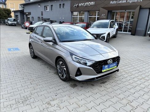 Hyundai i20 Hatchback 998,0 73 kw
