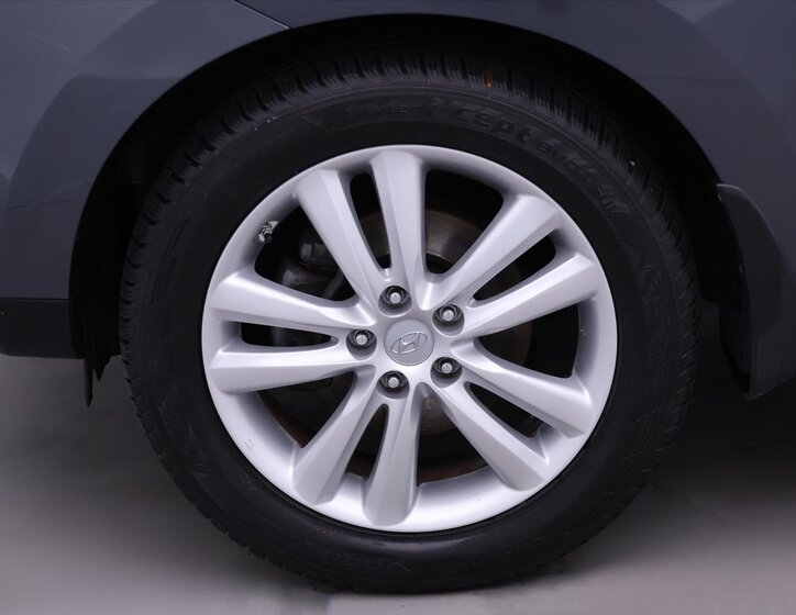 Hyundai ix35 SUV / Terénní 2,0 l 120 kw